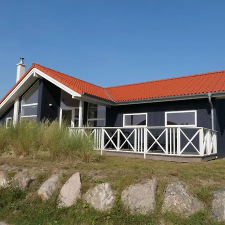 بيت للعطل Beaside Wellness-chalet Fuer 10 Personen