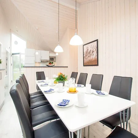 Beaside Wellness-chalet Fuer 10 Personen *