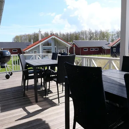 بيت للعطل Beaside Wellness-chalet Fuer 10 Personen *