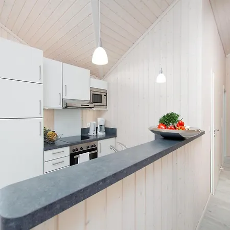 Beaside Wellness-chalet Fuer 10 Personen
