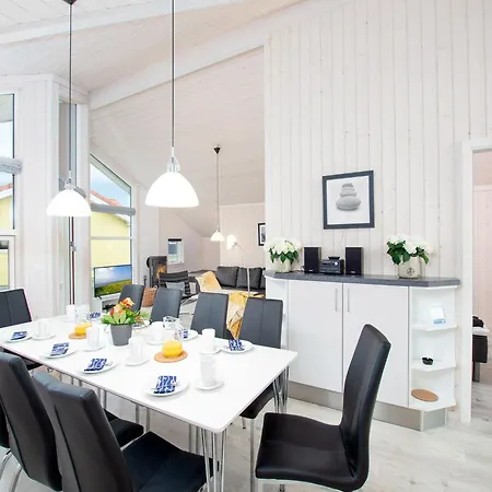 Beaside Wellness-chalet Fuer 10 Personen * Großenbrode