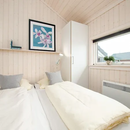 Beaside Wellness-chalet Fuer 10 Personen
