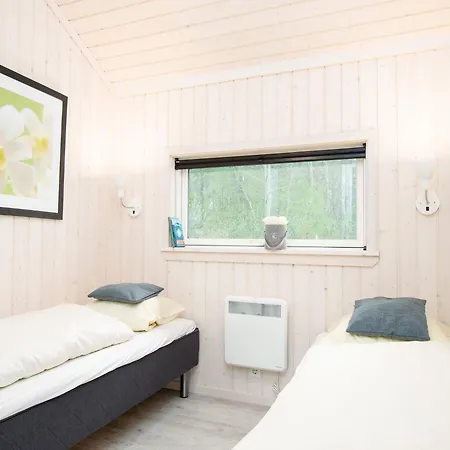 بيت للعطل Beaside Wellness-chalet Fuer 10 Personen