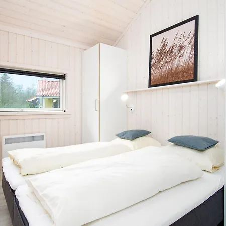 Beaside Wellness-chalet Fuer 10 Personen بيت للعطل Großenbrode