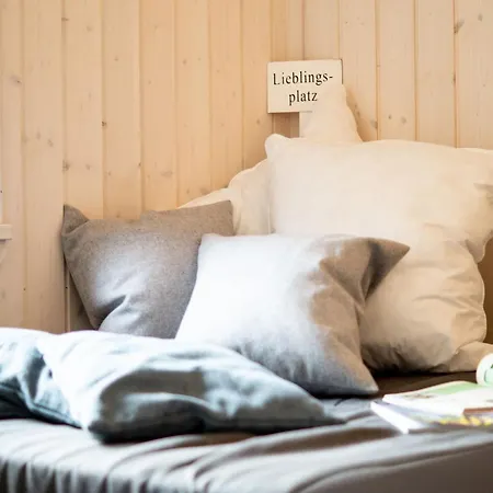 Beaside Wellness-chalet Fuer 10 Personen