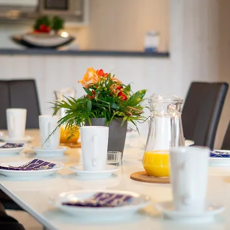 Beaside Wellness-chalet Fuer 10 Personen *