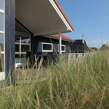 Beaside Wellness-chalet Fuer 10 Personen *